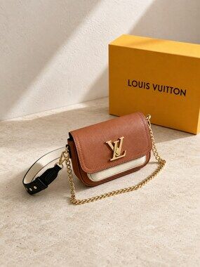 Louis Vuitton Lockme Tender Brown | New / Unused